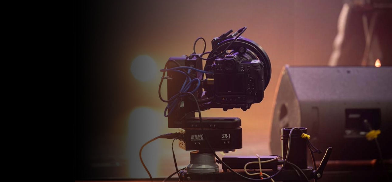 SR-1 at the black iris concert