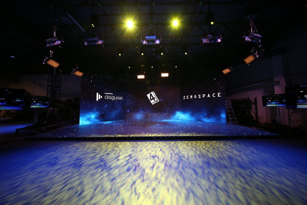 zerospace studio image