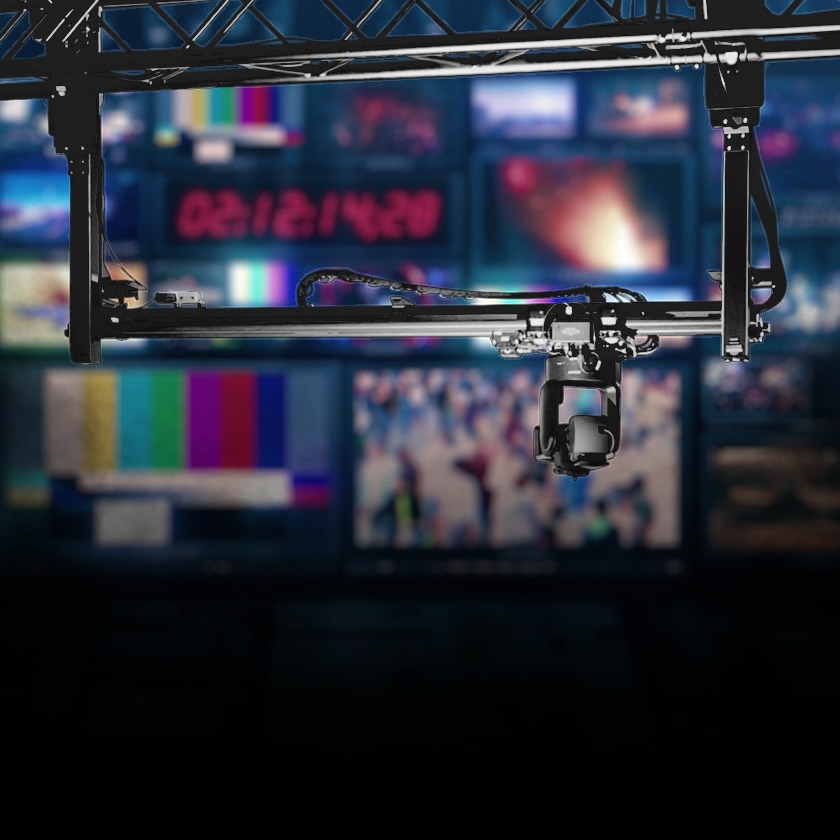 RLS Rail Lift System, light lift system for small camera payload