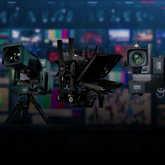 PTA-1, PTA-2, PTA-2B, ULTIHEAD (broadcast), camera heads for broadcast lenses, Heavy Duty Heads