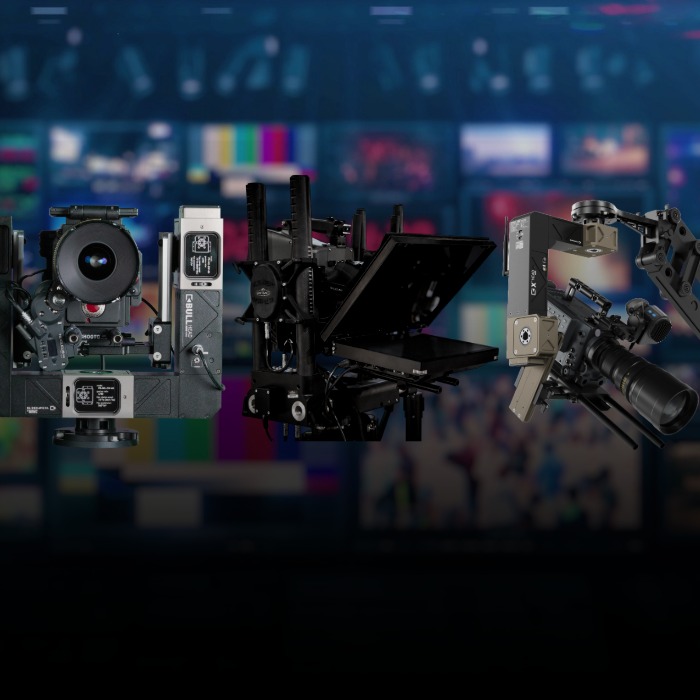 Hotheads, Camera Heads, AFC Robotic Head, SR-1, SR-1A, BULLHEAD Studio, HEAVY BULLHEAD, X-HEAD Studio