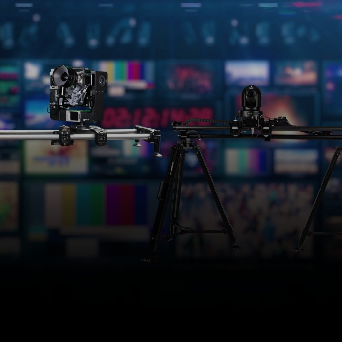 Light Track and Rail Systems, ATLAS Modular Rail, ORION Slider, QRS Quiet Rail System