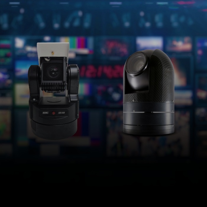 Outdoor cameras & robotics, ARC-UHD and ARC-360 PTZ cameras