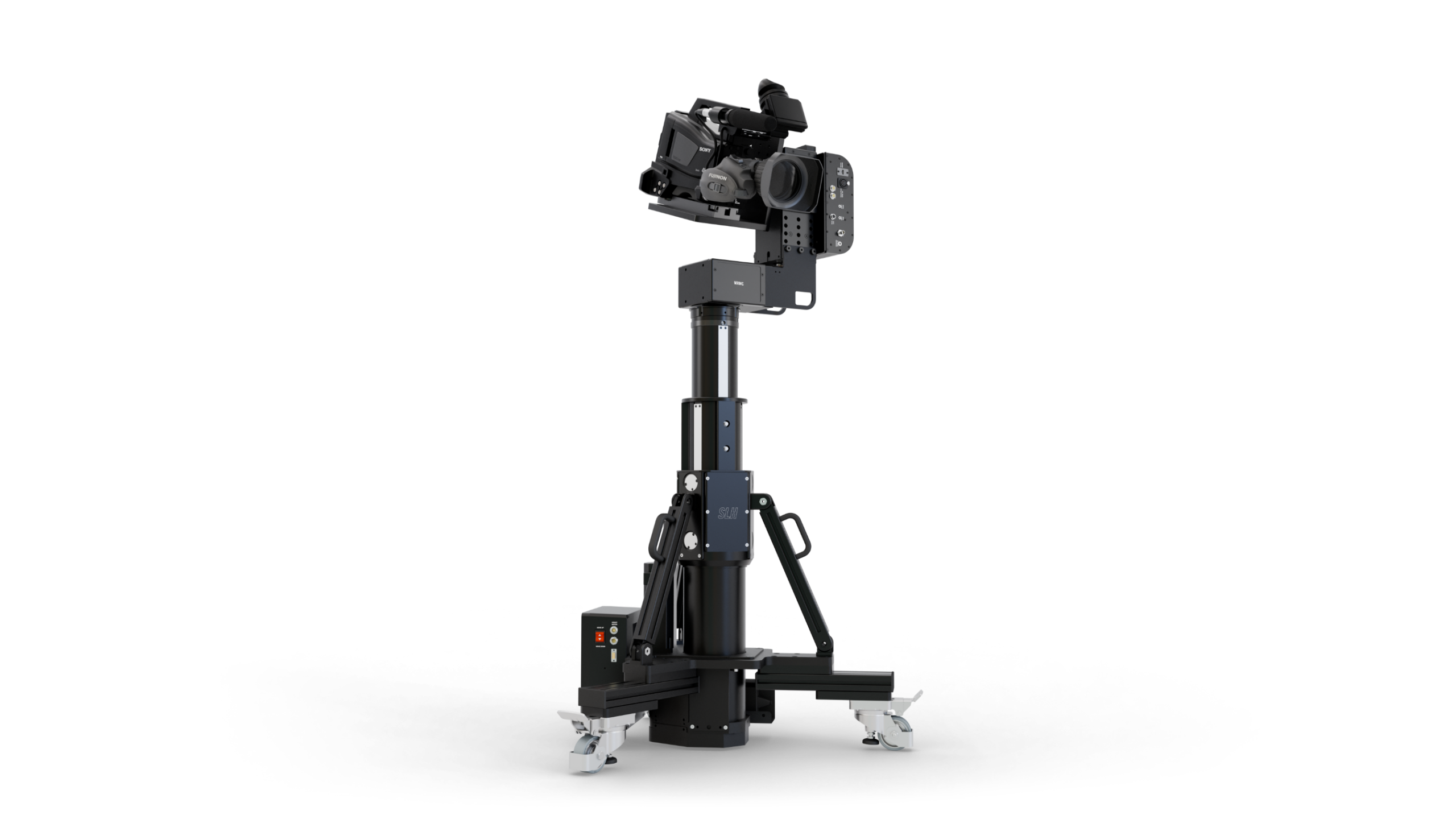 SLH Static Lift Head vertical lift column for vertical camera movement